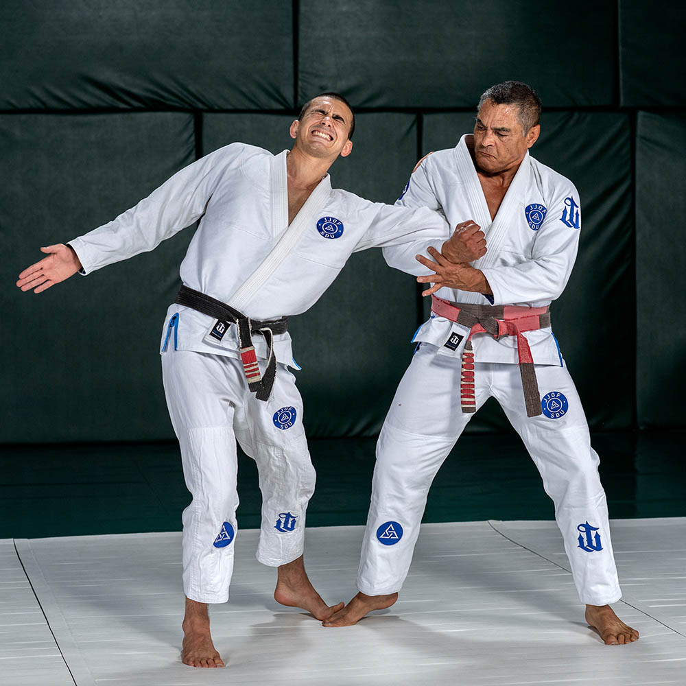 Rickson Gracie Jiu-Jitsu - Gracie Jiu-Jitsu Alkmaar